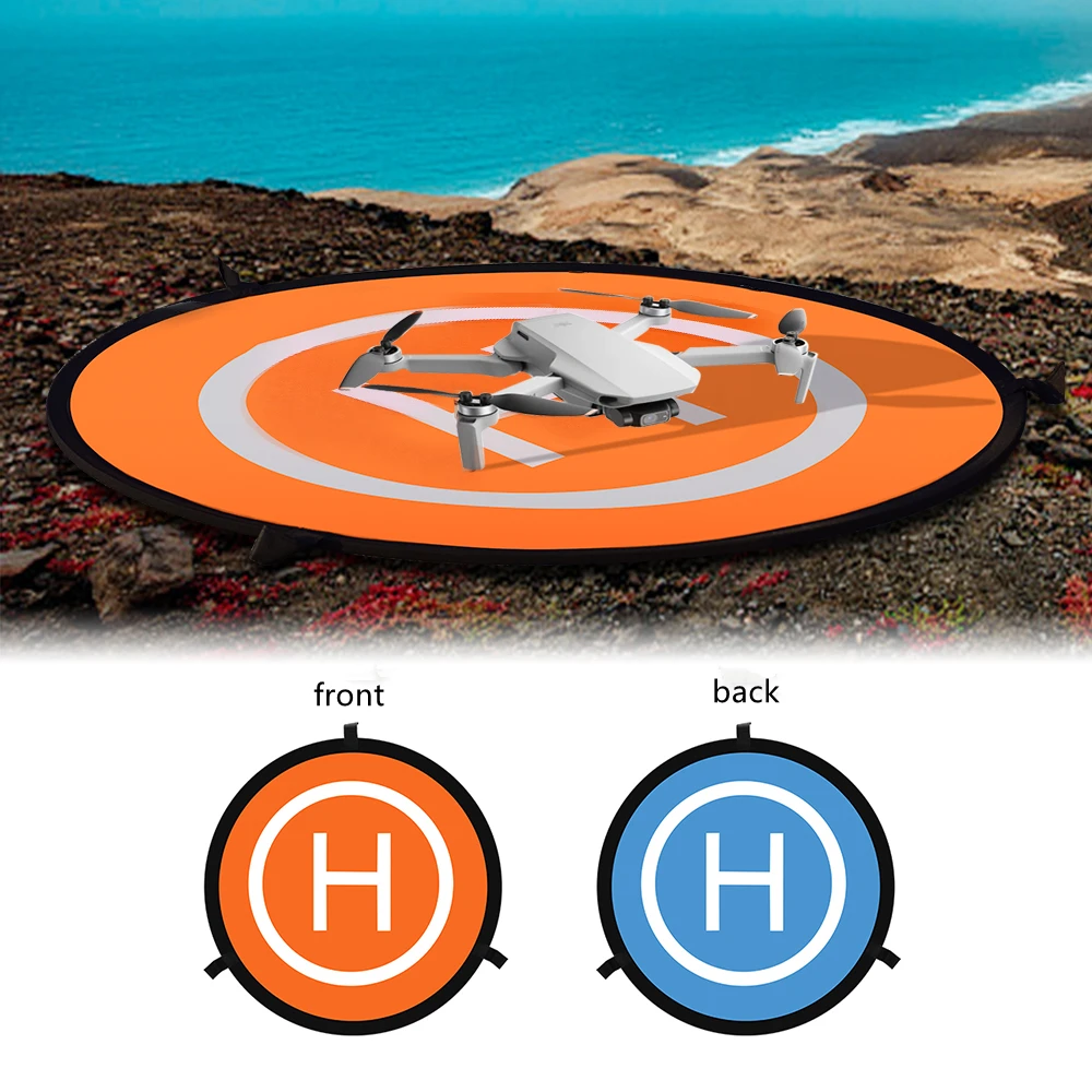Drone Landing Pad - พับ Landing Pad/สําหรับ DJI NEO/AVATA 2/Mavic