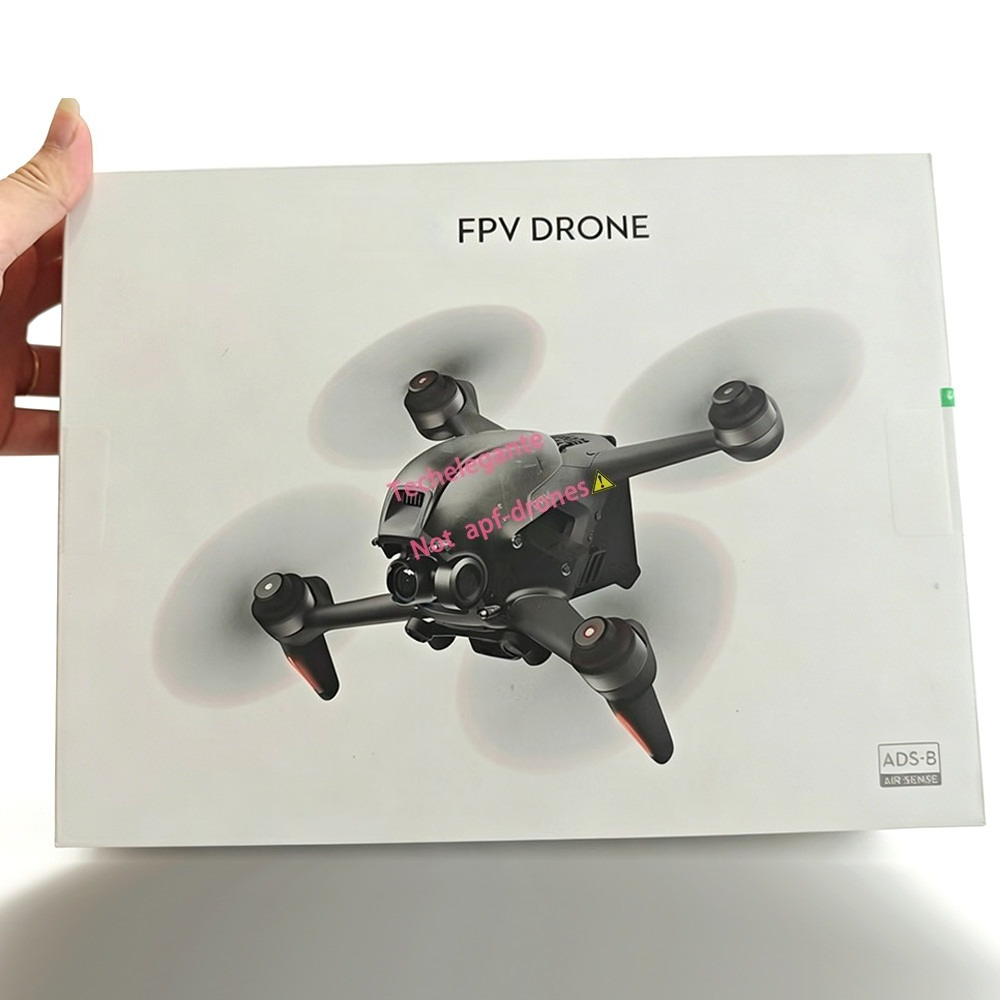 Drone Propeller Holder - อะไหล่แท้สำหรับโดรน FPV 4K พร้อมแบตเตอรี่อัจฉริยะและใบพัด 8 ชิ้น
