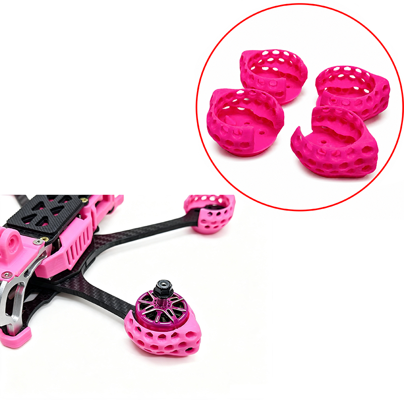 Drone Landing Pad - 4 ชิ้น สำหรับ Mark5 FPV Racing