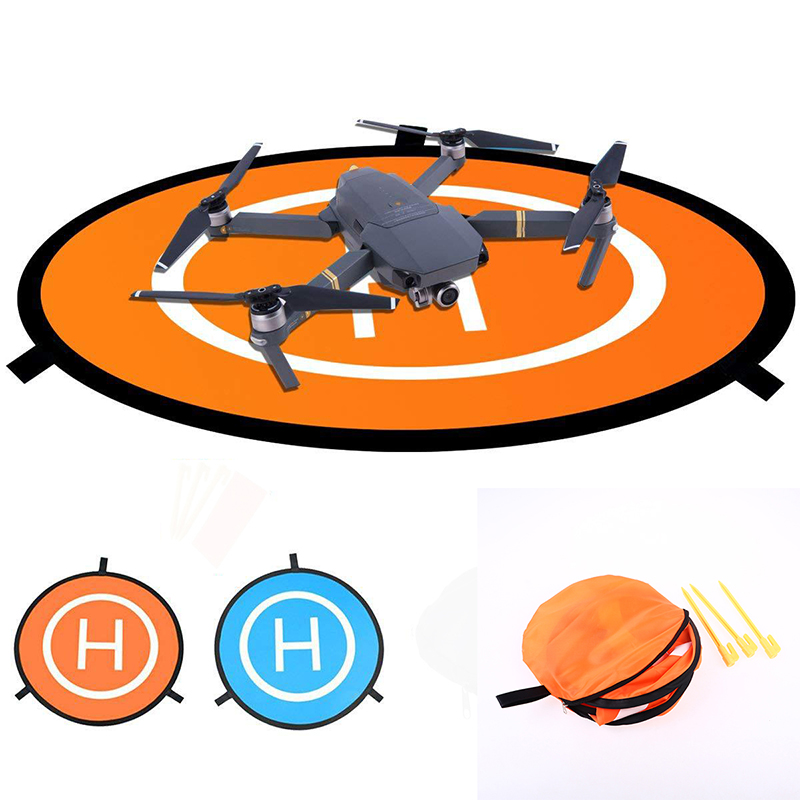 【AD】อุปกรณ์เสริมโดรนควอดคอปเตอ - Drone Landing Pad บทวิจารณ์และราคา