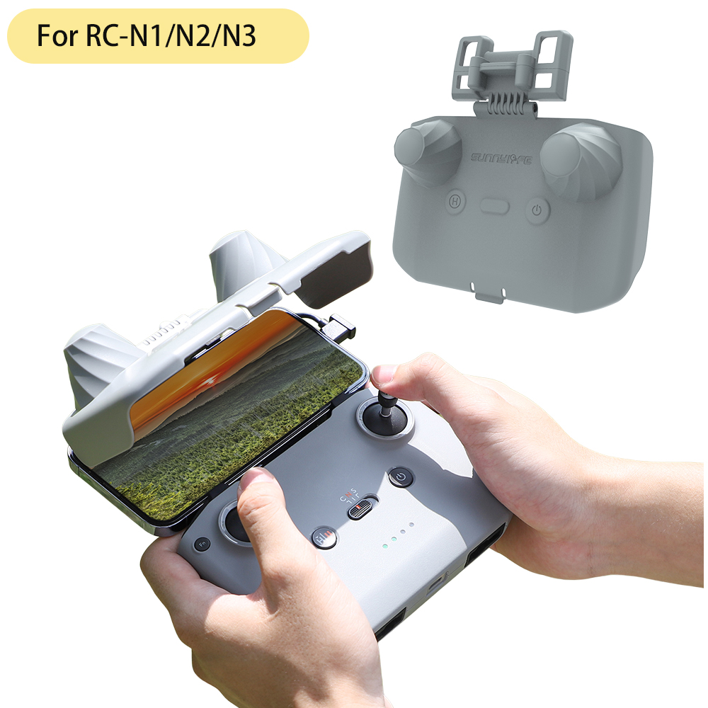 ฝาครอบป้องกันคอนโทรลเลอร์ 2 in - Drone Control Stick บทวิจารณ์และราคา