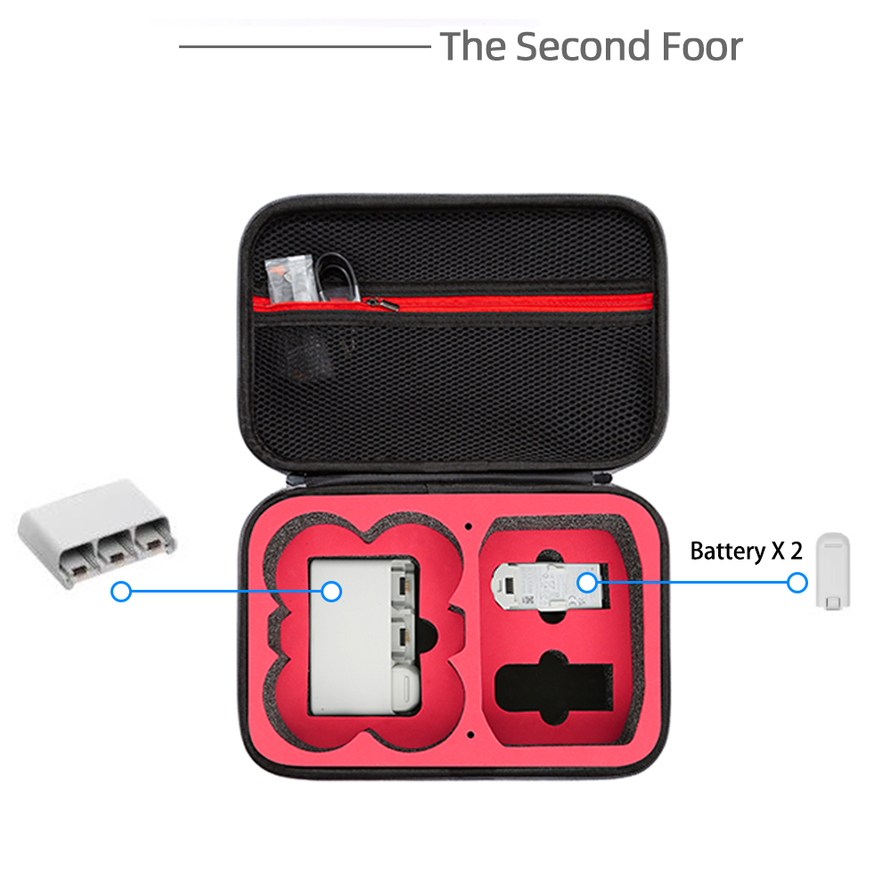 กระเป๋าเก็บของกันกระแทกสำหรับ  - Drone Joystick Cover บทวิจารณ์และราคา