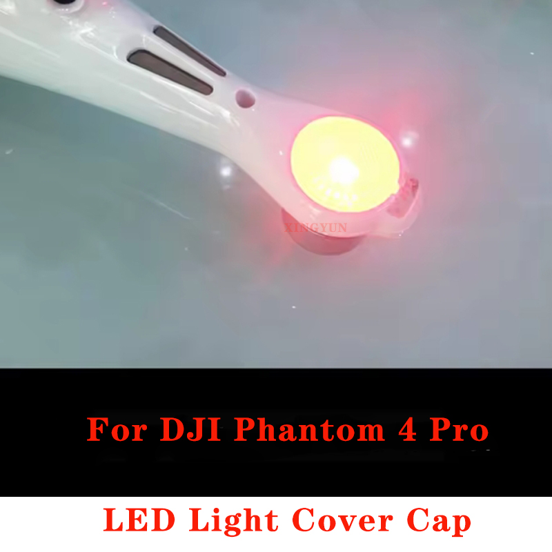 ฝาครอบไฟ LED สําหรับ DJI Phant - Drone Beacon Light บทวิจารณ์และราคา