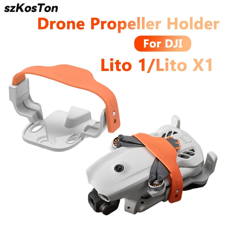 ตัวยึดใบพัดสำหรับ Lito 1/Lito  - Drone Propeller Holder บทวิจารณ์และราคา