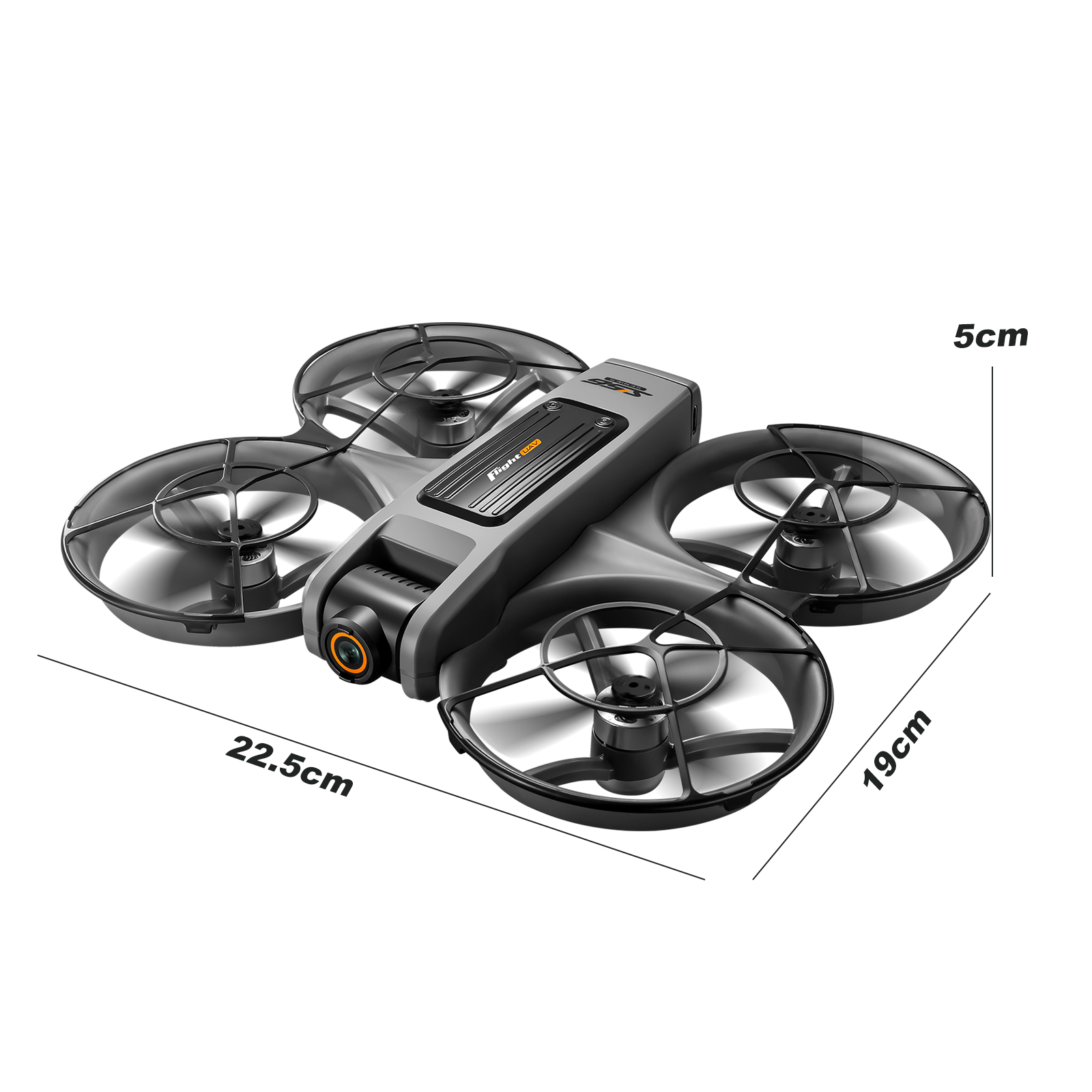 โดรน ZNLYRION S156 RC 8K กล้อง - Drone Power Bank บทวิจารณ์และราคา