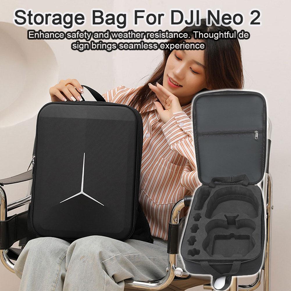 กระเป๋าเป้แบบแข็งสำหรับโดรน Dj - Drone Backpack บทวิจารณ์และราคา