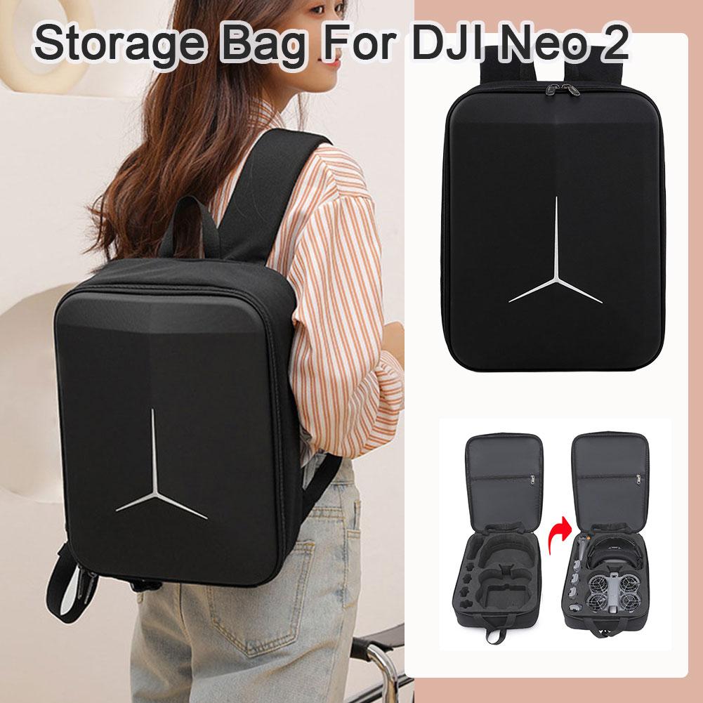 กระเป๋าเป้แบบแข็งสำหรับโดรน Dj - Drone Backpack บทวิจารณ์และราคา