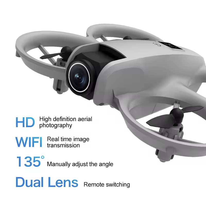 2026 NEW GT3 Mini พร้อมโดรนพับ - Drone Beacon Light บทวิจารณ์และราคา