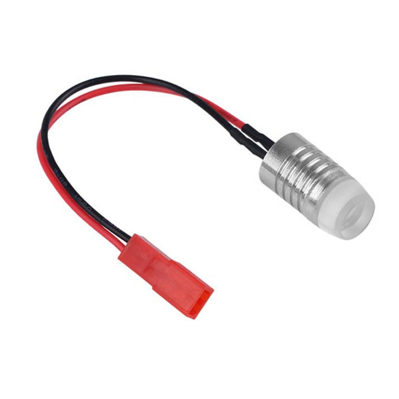 1.5W Super Bright 12V ไฟสัญญาณ - Drone Beacon Light บทวิจารณ์และราคา