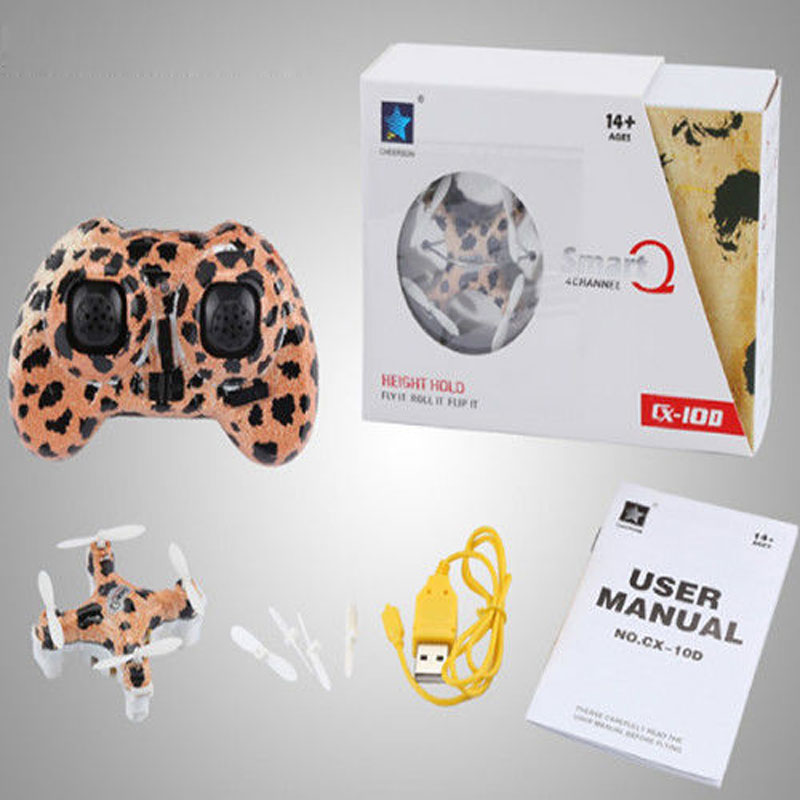โดรน RC Cx10มินิควบคุมระยะไกลโ - Drone Beacon Light บทวิจารณ์และราคา