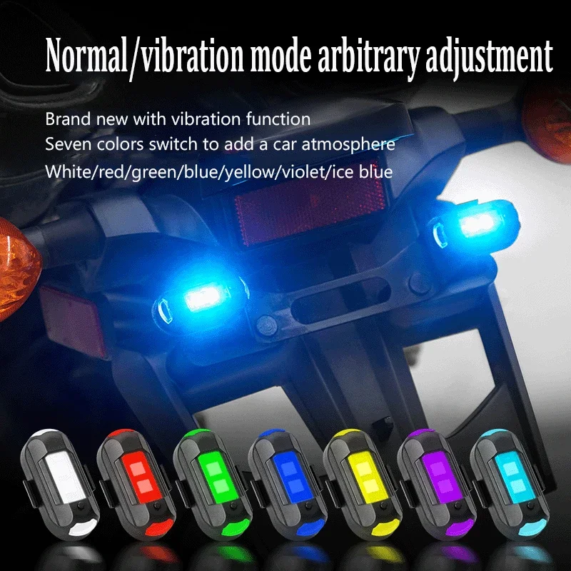 โดรนไฟมอเตอร์ไซค์ไฟแฟลชรถยนต์  - Drone Strobe Light บทวิจารณ์และราคา
