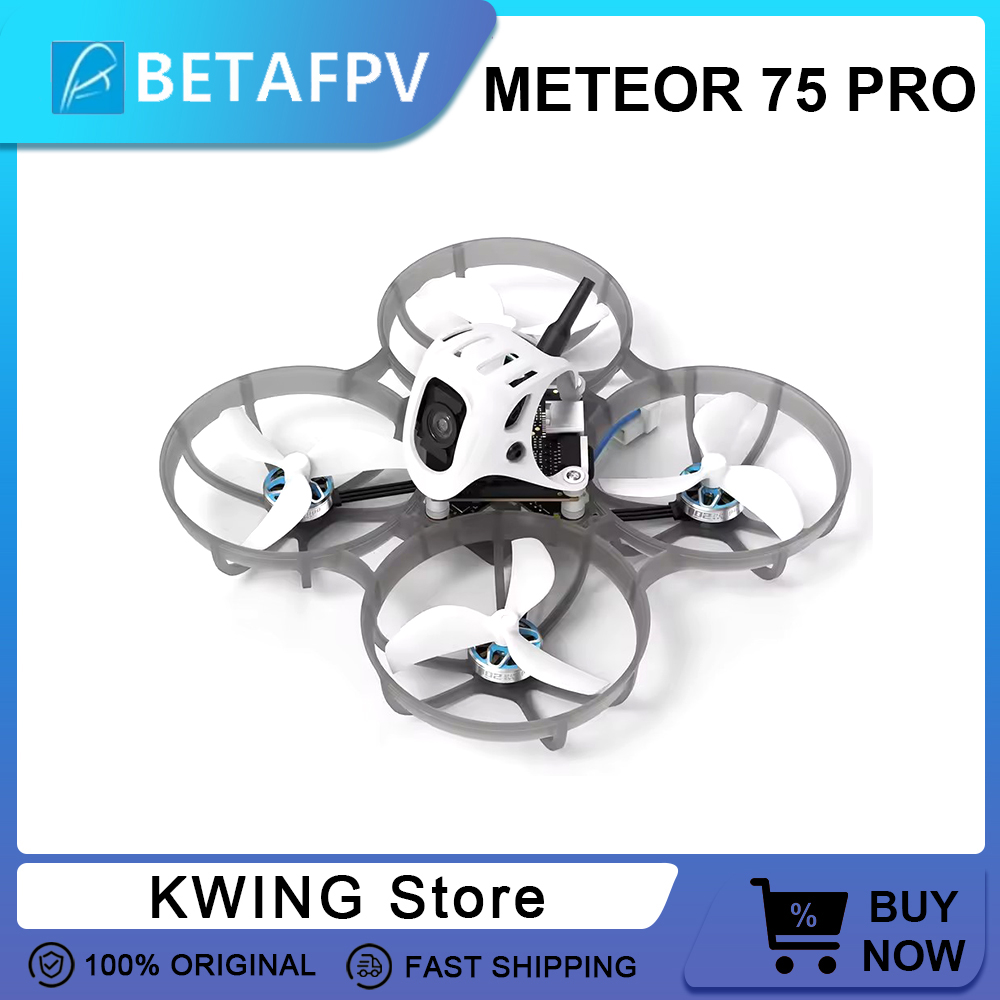 BETAFPV Meteor75 Pro FPV Drone - Drone Power Bank บทวิจารณ์และราคา