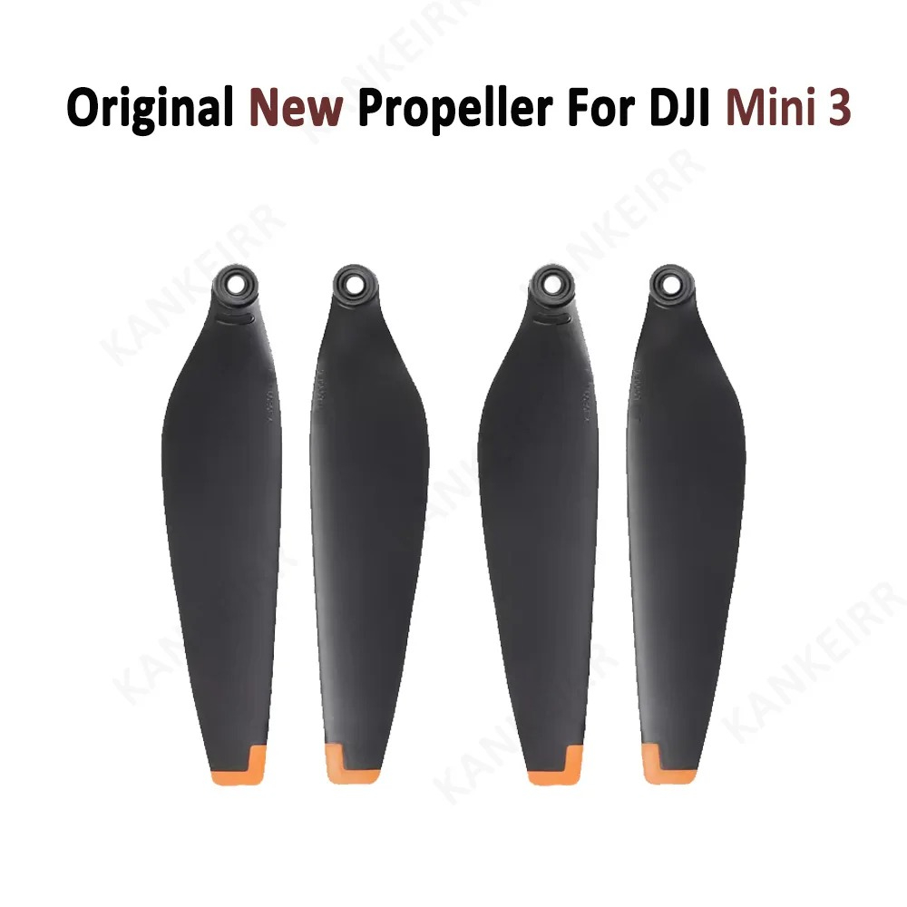 ใบพัดใหม่สำหรับ DJI Mini 3 รุ่ - Drone Propeller Holder บทวิจารณ์และราคา